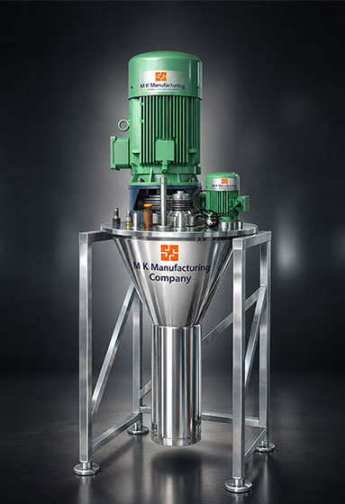 Industrial Processing Solutions